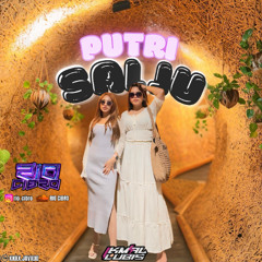 RC - PUTRI SALJU #IKMAL LUBIS ( ADA SALJU DISANA )MASKAP