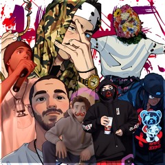 HEHE (feat. KY:AM, Son Soul, Eddison, K.I.N.G AK, mesq & LeGacy)
