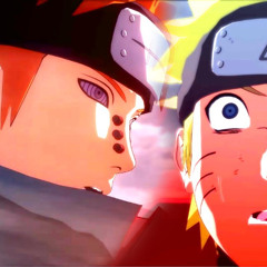 Naruto | SUN Storm 2 | Absolute Order | 2025 | Sampled Remix | @Th³ Yvng Gød