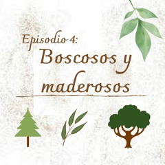 EPISODIO 4: "BOSCOSOS Y MADEROSOS"