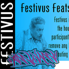 xian juan -  festivus aka feats of strength