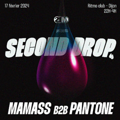 MAMASS B2B PANTONE @ SECOND DROP (17/02/2024)