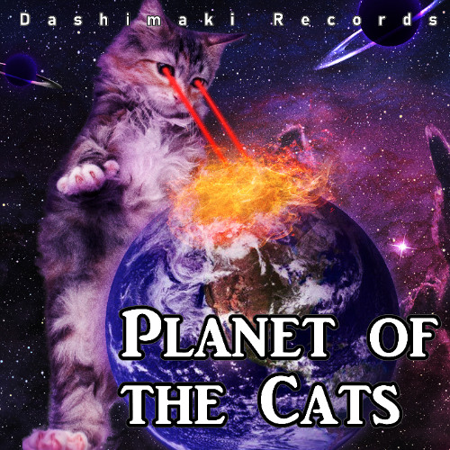 【M3秋-2024】Planet of the Cats/猫の惑星 (XFD)