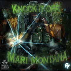 KNOCK IT OFF (Prod. by WayneGlenski, AngelSzn & Celyouperfect)