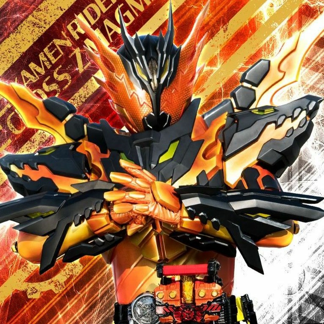 Stream MAD Kamen Rider Cross - Z - Burning My Soul (Hiroyuki