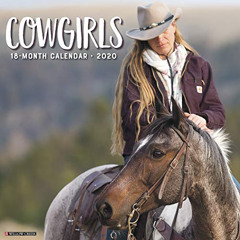 [Get] KINDLE 📔 Cowgirls 2020 Wall Calendar by  Willow Creek Press [EBOOK EPUB KINDLE