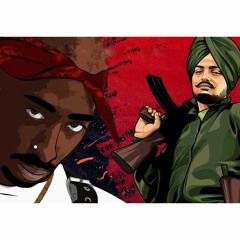 Sidhu Moose Wala X 2PAC | F*ck em all | Prod. by Ether
