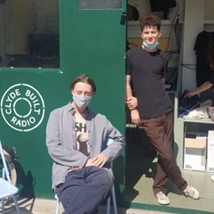DJ Michael and Fergus Clark (1/8/2021)