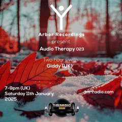 Audio Therapy 023 - Giddy (UK)