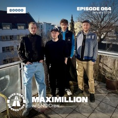 Sued Nord Connection 064 - Maximillion (29/01/24)