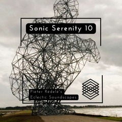 Sonic Serenity 10 - 23/11/2023 - Pieter Rédelé's eclectic soundscapes