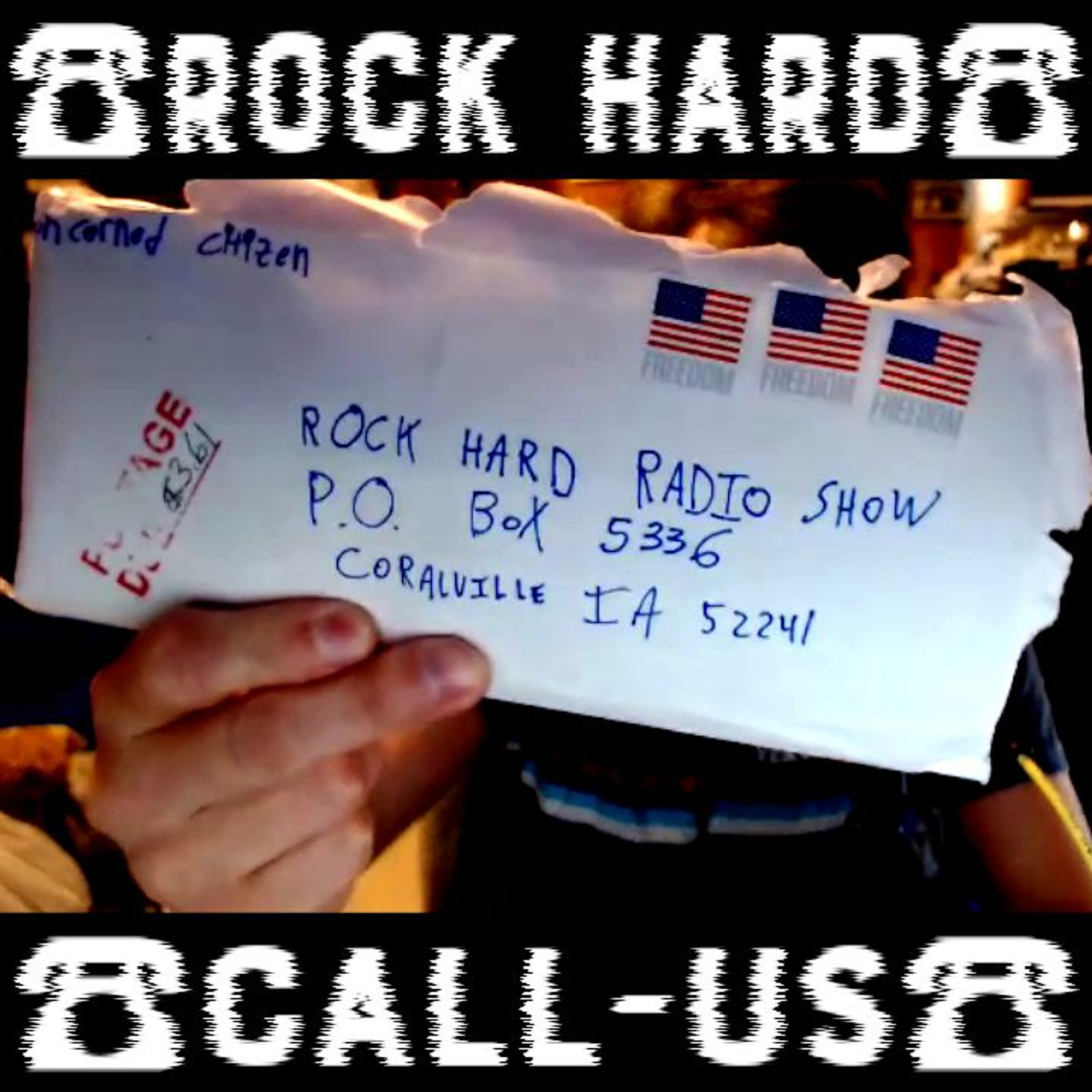 TEASER - Rock Hard Call-Us #1: Vampire Tangent (9/16/2024)
