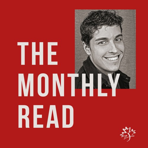 Trailer | The Monthly Read with Guillaume Huppé