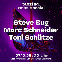 Marc Schneider @ tanztag. xmas special 27.12.25