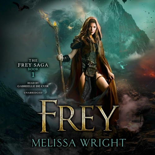 Frey The Frey Saga Book I audiobook sample