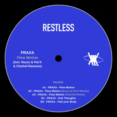 premiere: FRAXA - Feel Your Body [REST010]