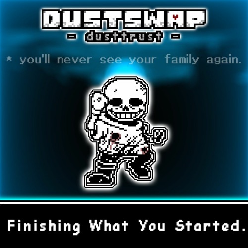 Canon!Dusttrust Sans