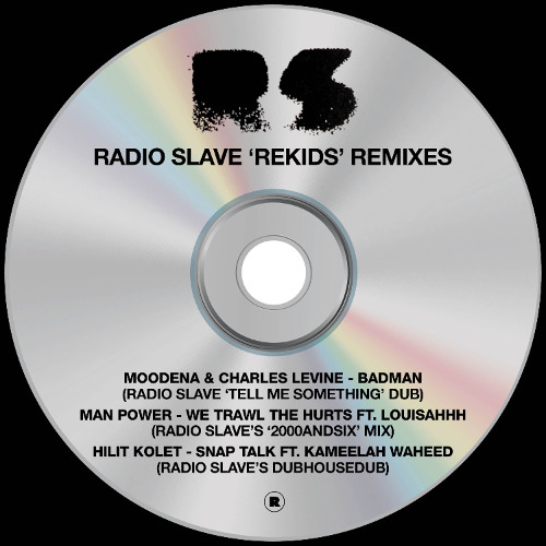 Man Power - We Trawl The Hurts feat. Louisahhh (Radio Slave’s ‘2000andSix’ Mix)