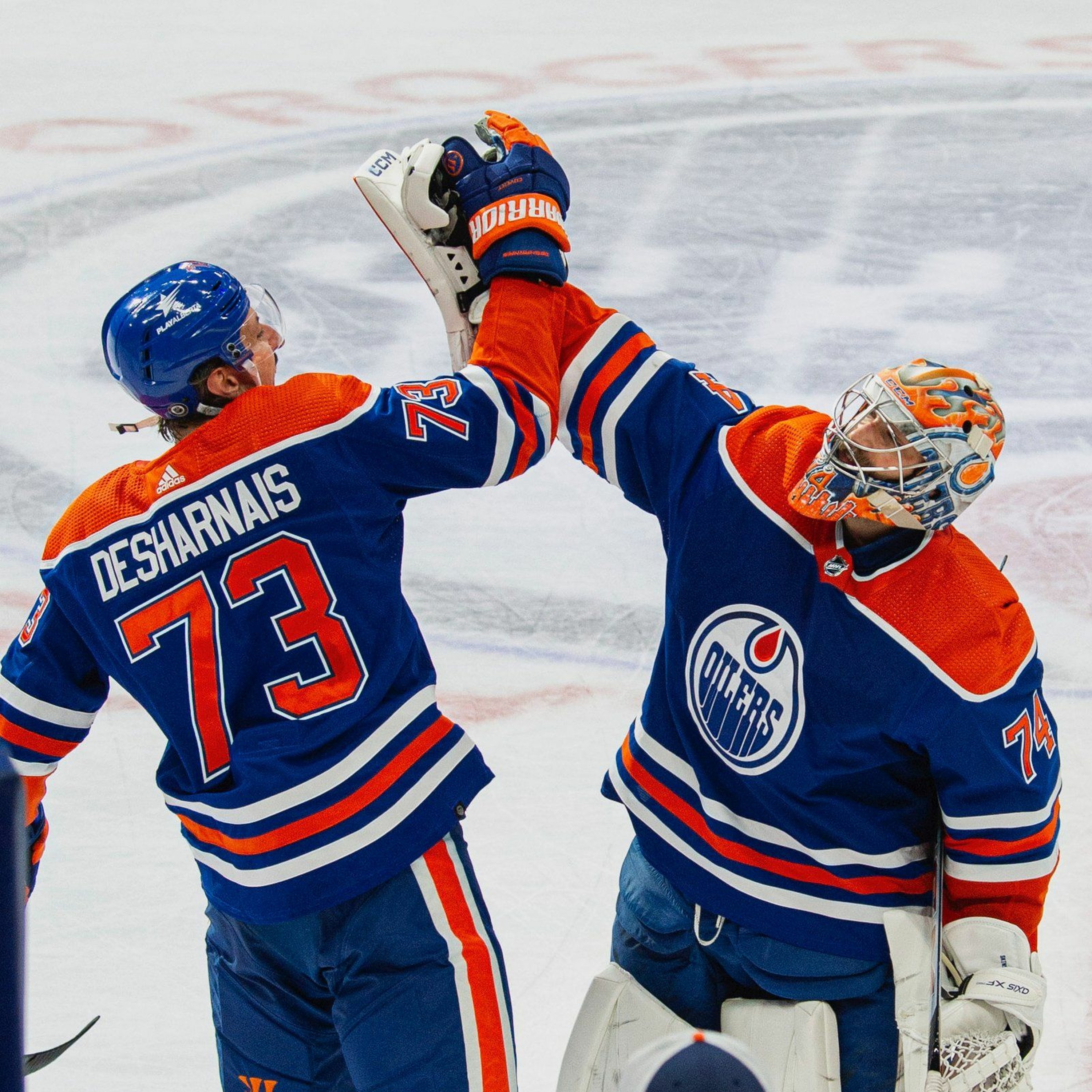 The Cult of Hockey's "McDavid comes alive, stomps Ducks" podcast