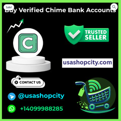 Buy Verified Chime Bank   Account