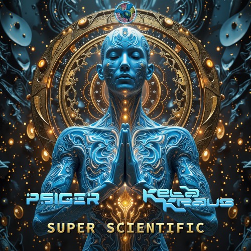 Keta Kraus & Psiger - Super Scientific