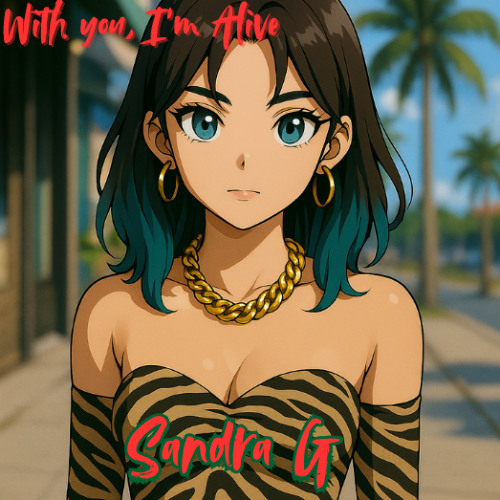 With you, I’m alive