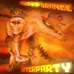 Fellswap Orange - Afterparty (Cover)