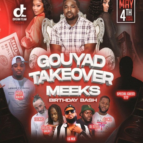 NEG 50 DOLA FT. SELECTA GAZA GOUYAD TAKE OVER (05.5.2024)