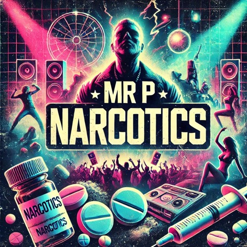 MR P - Narcotics (Preview) PLEASE LIKE/COMMENT & REPOST!!!