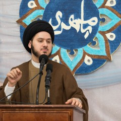 Sayed Saleh Qazwini   Imam Al - Mahdi (a.j)