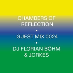C.O.R. Guest Mix 0024 — DJ FLORIAN BÖHM & JORKES