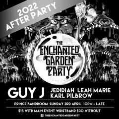 Leah Marie live @ The Enchanted Garden Afterparty(03.04.22)