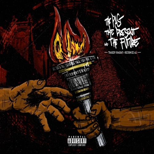 5. Recognize Ali x Tragedy Kahdafi - Black Coke (Feat. Trife Diesel & DJ Tray)