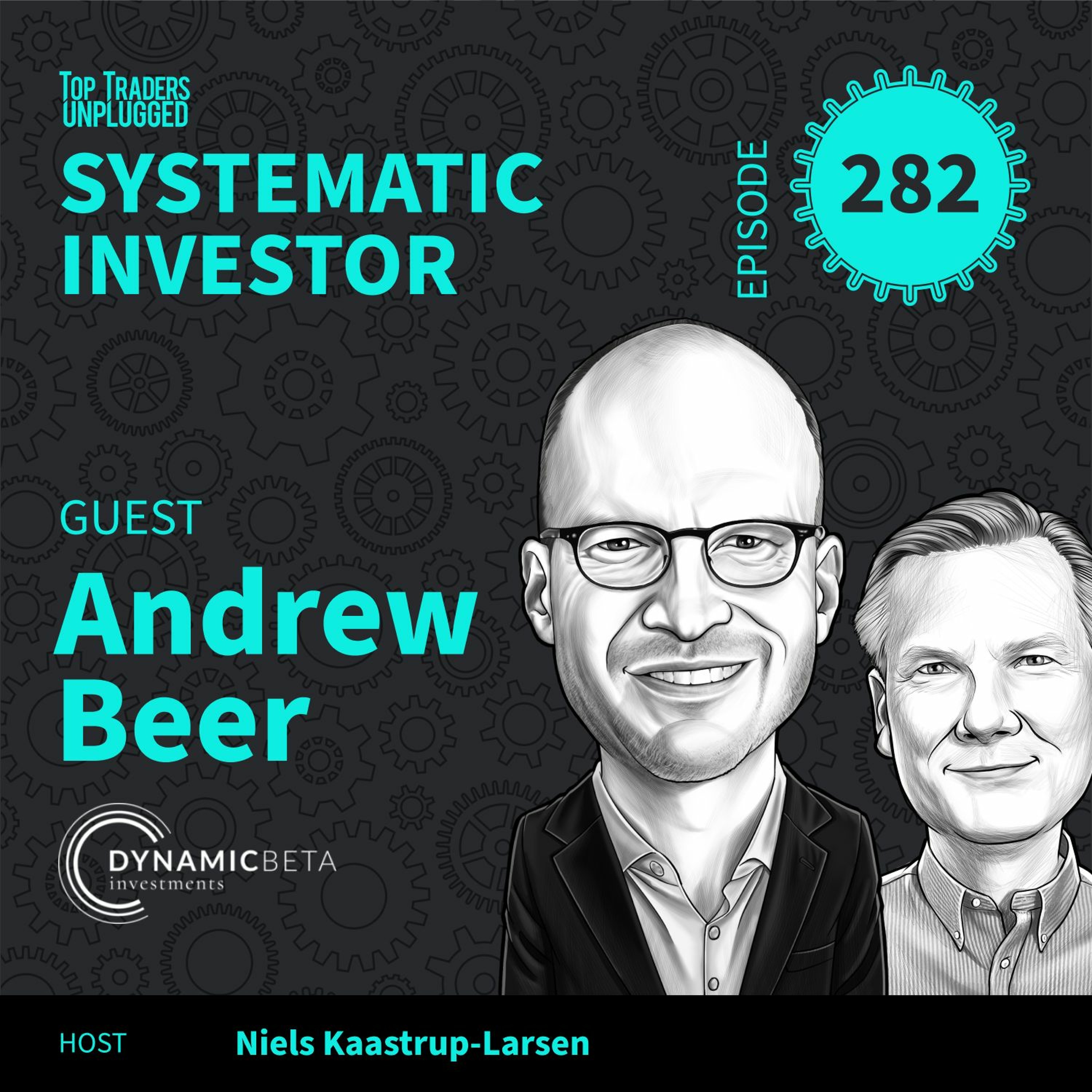 SI282: Rethinking Bonds: the Changing Role of Fixed Income ft. Andrew Beer episode artwork