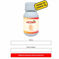 Artenom: kapsul hipertensi, harga, ulasan, pil, Manfaat, biaya, tablet, asli! Indonesia