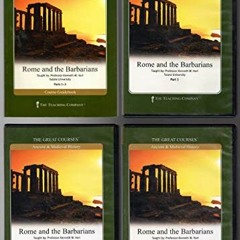 Downaload pdf Rome and the Barbarians by  Kenneth W. Harl