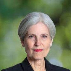 Jill Stein Wins Green Party Nomination For President