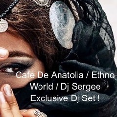 DJ Sergee -  Astral Souls Event (Alaçatı / Turkey 2021 )Exclusive Live Dj Set !