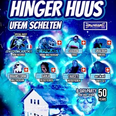 Scheltenpass Hinger Hus B - Day