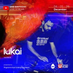 Lukai for Progresivna Suza 2nd Birthday Stream
