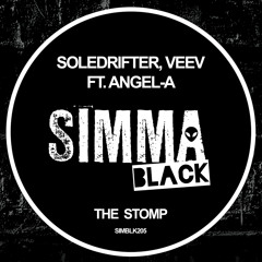 SIMBLK205 | Soledrifter, Veev feat. Angel-A - The Stomp