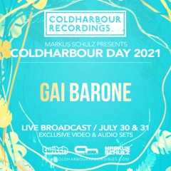 Gai Barone - Coldharbour Day 2021
