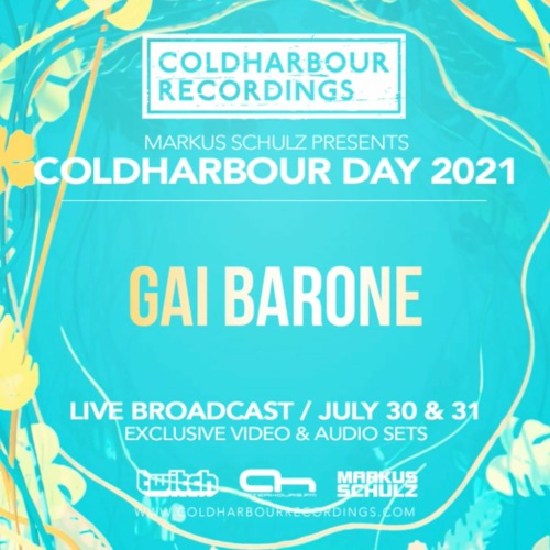 Gai Barone - Coldharbour Day 2021