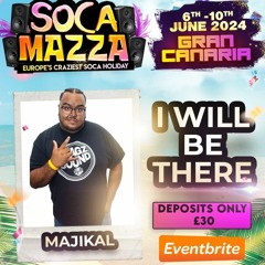 @SocaMazza 2024 Official Promo Mix | Mixed By @MajikalUK