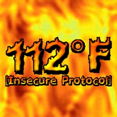 112°F