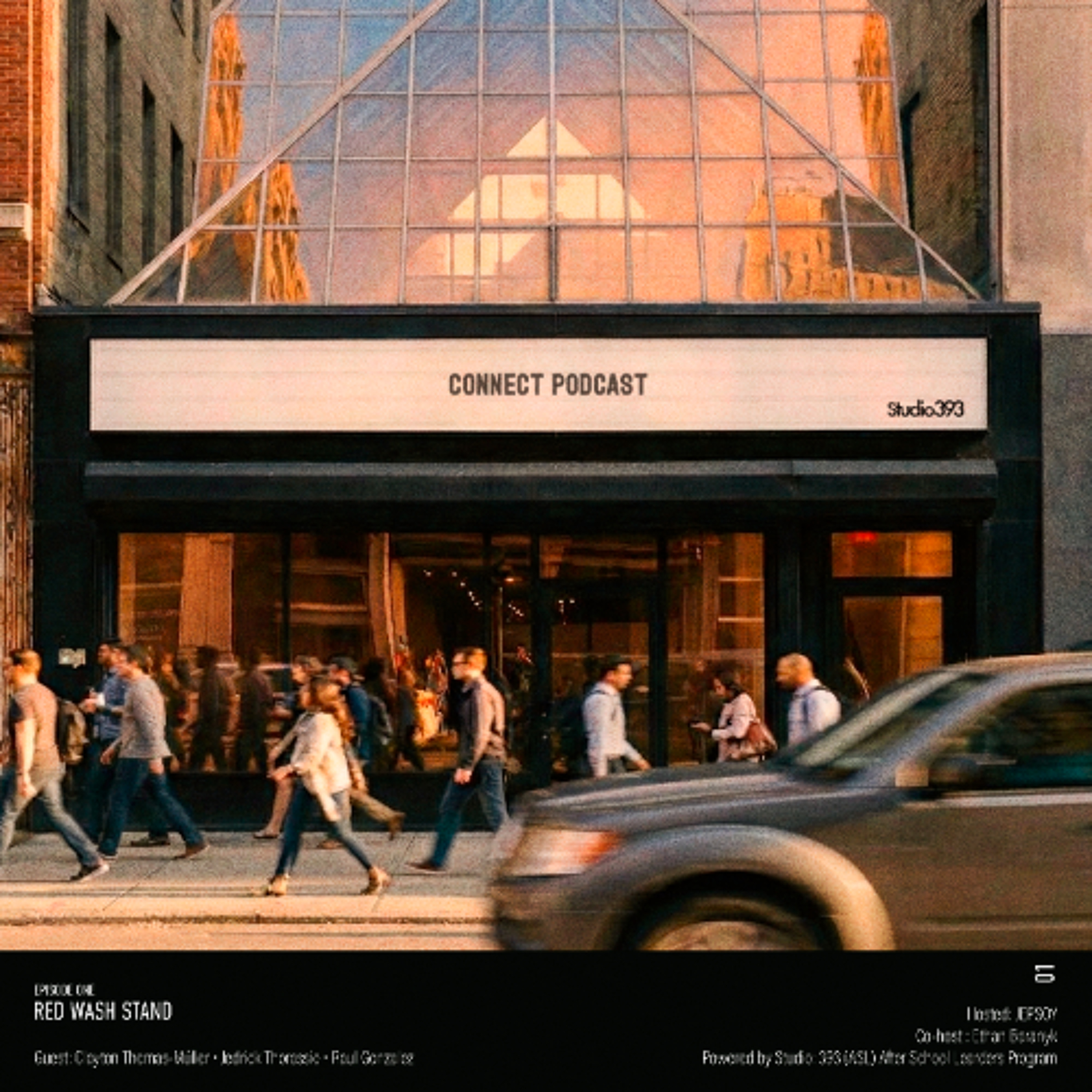 This Is 393 Podcasts