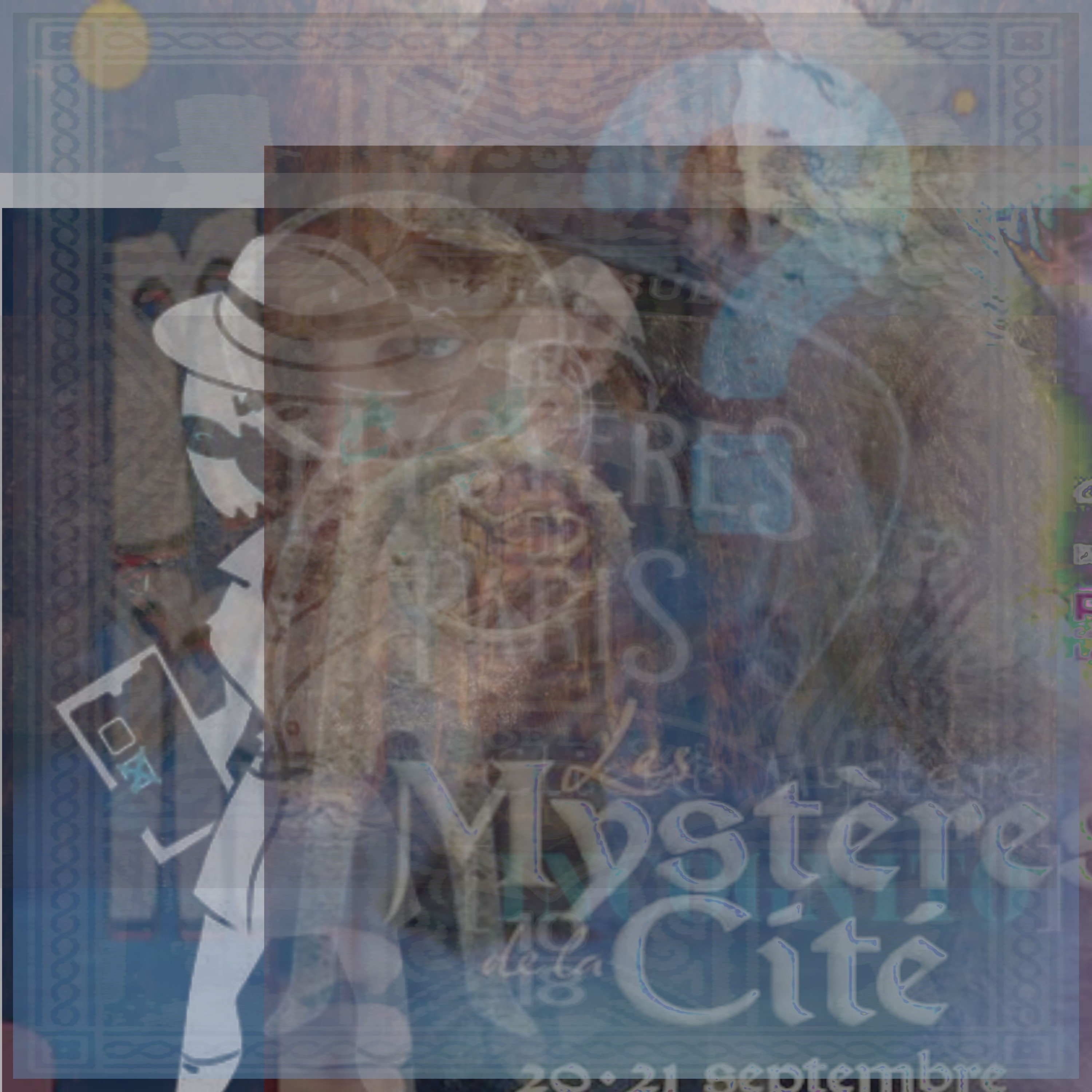 réseau des mystères episode artwork