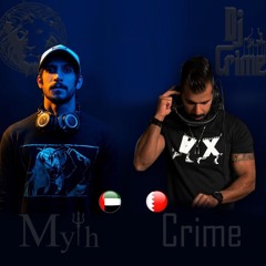 DJ MYTH & DJ CRIME ... علي صابر ... هيه غلطه