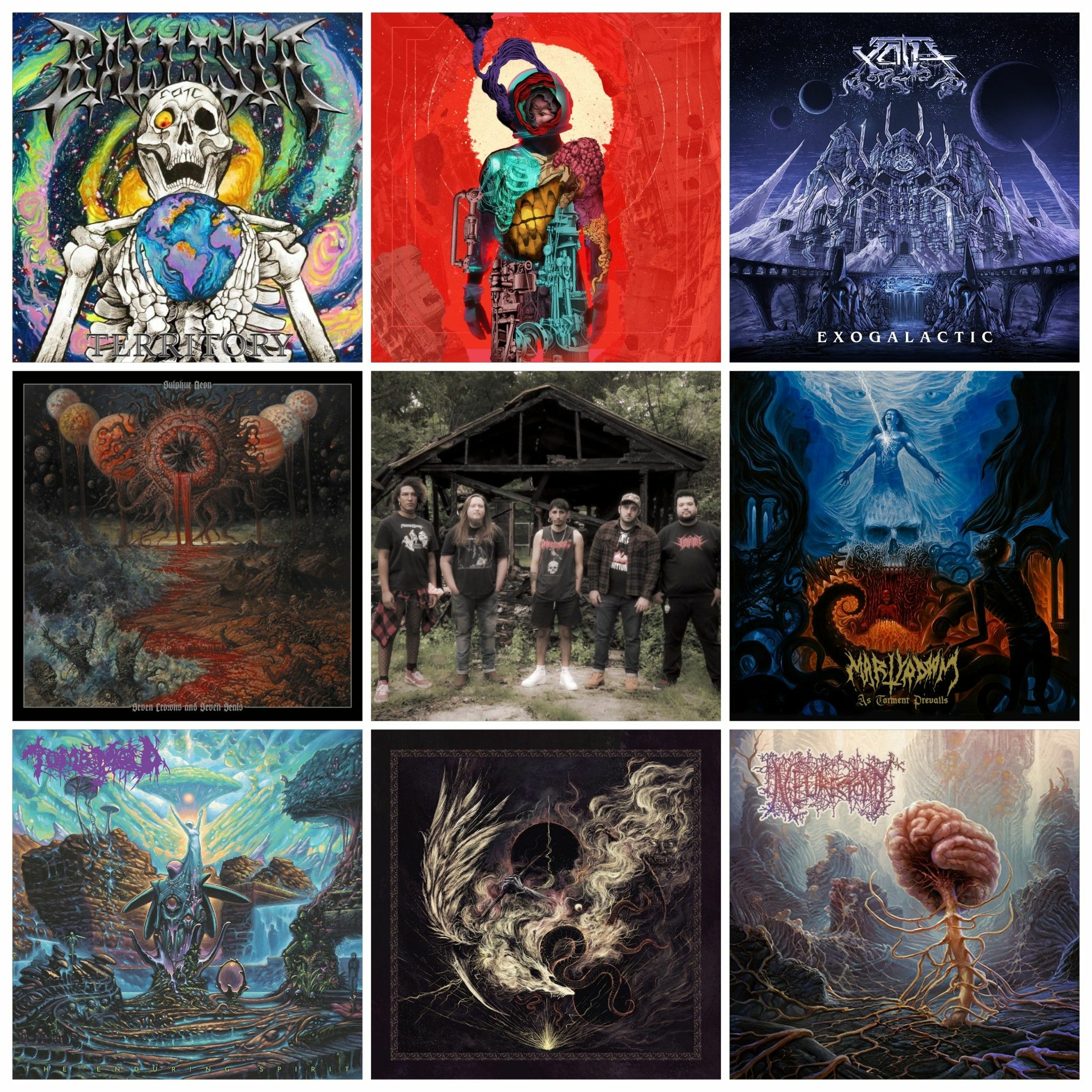 Ep. 34 Gay Ass Death Metal Core thumbnail