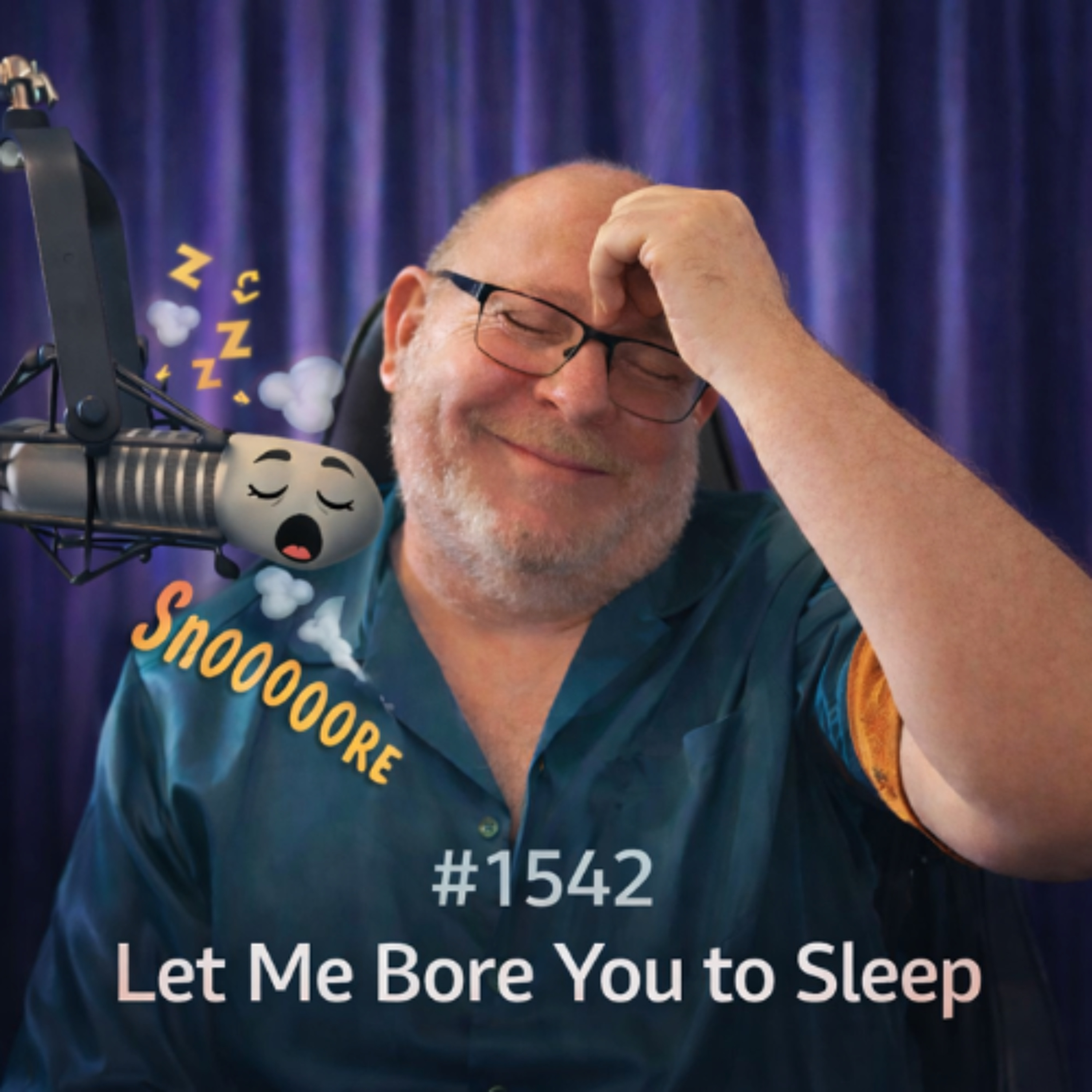 (music) #1542 Let me bore you to sleep | Jason Newland | 21st January 2026